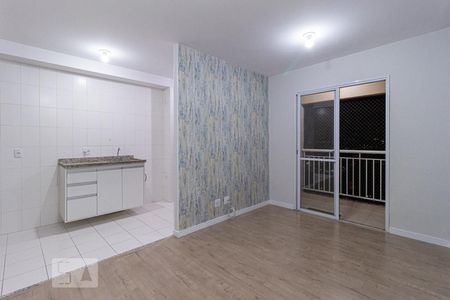 Sala de apartamento à venda com 2 quartos, 57m² em Santo Antônio, Osasco
