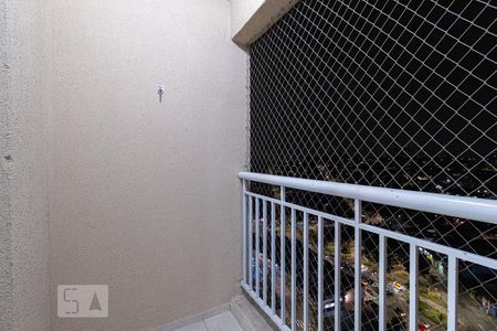 Sacada de apartamento à venda com 2 quartos, 57m² em Santo Antônio, Osasco