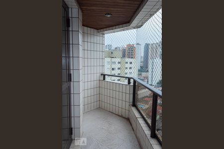 Sacada de apartamento para alugar com 3 quartos, 335m² em Santana, São Paulo