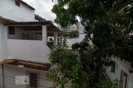 Vista do Quarto de apartamento para alugar com 1 quarto, 40m² em Grajaú, Rio de Janeiro