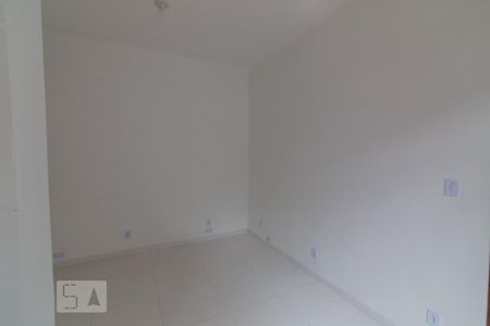 Sala de apartamento para alugar com 1 quarto, 40m² em Grajaú, Rio de Janeiro