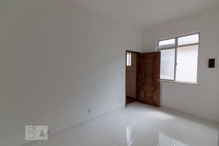 Sala de apartamento para alugar com 1 quarto, 40m² em Grajaú, Rio de Janeiro