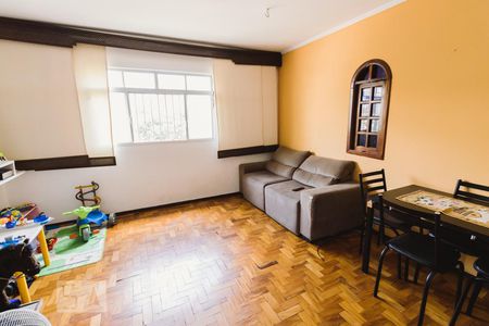 Sala de apartamento para alugar com 1 quarto, 56m² em Barra Funda, São Paulo