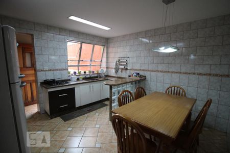 Cozinha de casa à venda com 2 quartos, 127m² em Vila Zilda, São Paulo