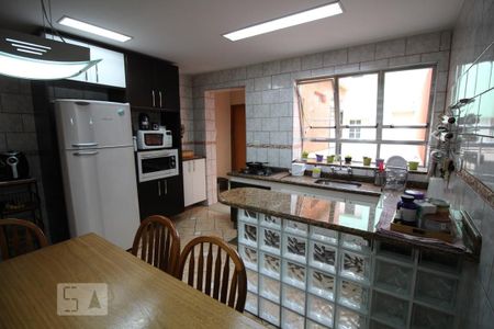 Cozinha de casa à venda com 2 quartos, 127m² em Vila Zilda, São Paulo