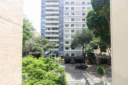 Vista de apartamento à venda com 3 quartos, 77m² em Santa Cecília, São Paulo