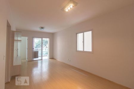 Sala de apartamento à venda com 3 quartos, 77m² em Santa Cecília, São Paulo