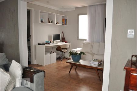 Sala de apartamento à venda com 2 quartos, 90m² em Cambuci, São Paulo