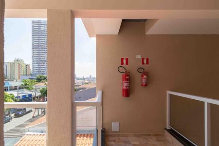 Vista do Quarto 1 de apartamento para alugar com 2 quartos, 47m² em Vila Aricanduva, São Paulo