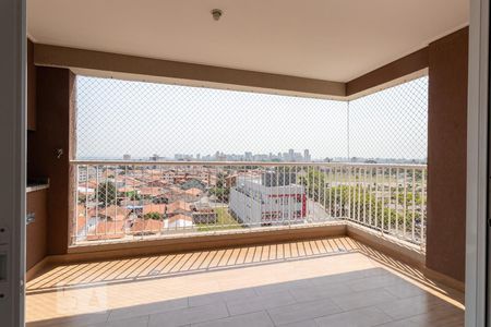 Sala de apartamento para alugar com 3 quartos, 100m² em Jardim das Indústrias, São José dos Campos