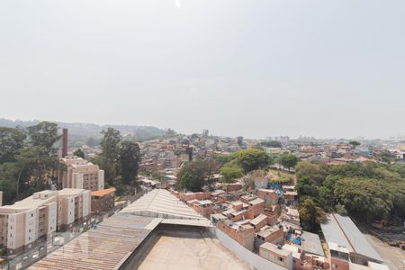 Vista de apartamento para alugar com 2 quartos, 40m² em Vila Zat, São Paulo