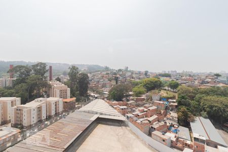 Dormitório 1 - vista de apartamento para alugar com 2 quartos, 40m² em Vila Zat, São Paulo