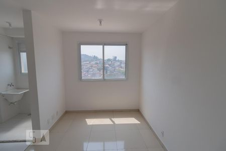 Sala de apartamento para alugar com 2 quartos, 40m² em Vila Zat, São Paulo