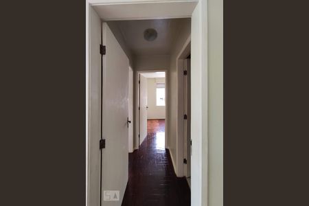 Corredor de apartamento à venda com 2 quartos, 60m² em Nossa Senhora das Gracas, Canoas