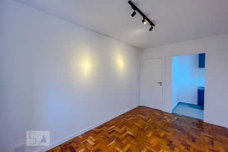 Sala de apartamento para alugar com 1 quarto, 35m² em Mooca, São Paulo