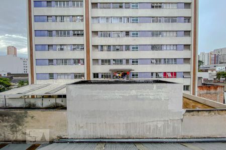 Vista do Quarto de apartamento para alugar com 1 quarto, 35m² em Mooca, São Paulo