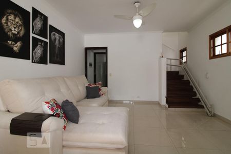 Sala 2 de casa à venda com 3 quartos, 190m² em Chácara Santo Antônio (zona Sul), São Paulo