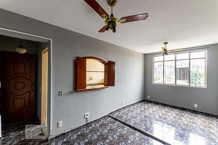 Sala de apartamento para alugar com 2 quartos, 50m² em Engenhoca, Niterói