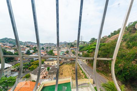 Vista do Quarto 2 de apartamento para alugar com 2 quartos, 50m² em Engenhoca, Niterói