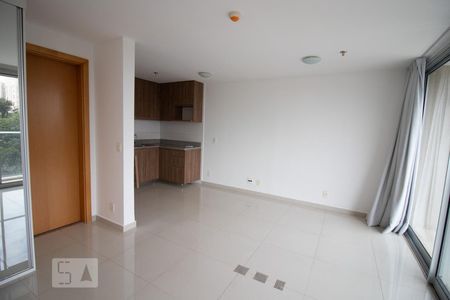 Sala de apartamento para alugar com 1 quarto, 32m² em Norte (águas Claras), Brasília