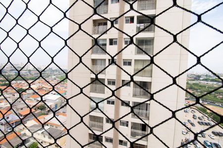 Vista da Sacada de apartamento para alugar com 2 quartos, 47m² em Ponte Grande, Guarulhos