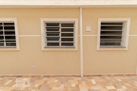 Vista da Sala de casa de condomínio para alugar com 2 quartos, 50m² em Vila Guilherme, São Paulo