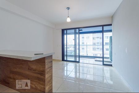 Studio para alugar com 50m², 1 quarto e 1 vagaSala