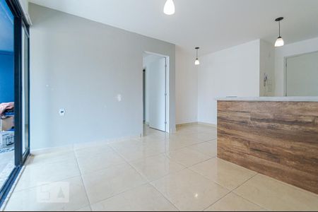 Studio para alugar com 50m², 1 quarto e 1 vagaSala