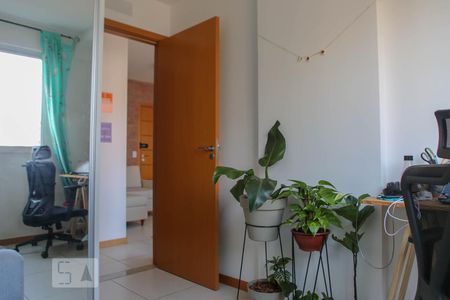 Quarto 1 de apartamento para alugar com 2 quartos, 53m² em Norte (águas Claras), Brasília