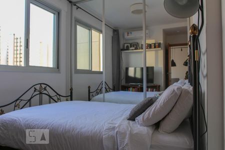 Quarto 2 - Suite de apartamento para alugar com 2 quartos, 53m² em Norte (águas Claras), Brasília