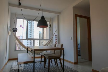 Sala de apartamento para alugar com 2 quartos, 53m² em Norte (águas Claras), Brasília