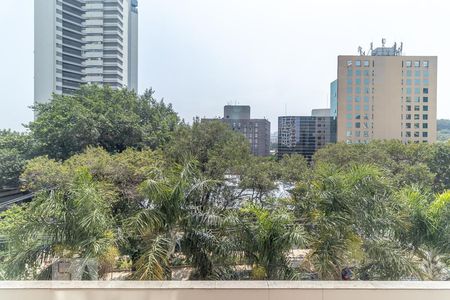 Quarto 1 - vista de apartamento à venda com 1 quarto, 42m² em Pinheiros, São Paulo