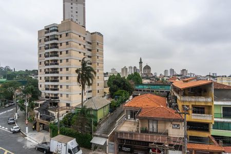 Varanda da Sala de apartamento à venda com 3 quartos, 80m² em Vila Formosa, São Paulo