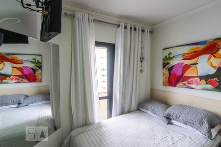 Suíte 1 de apartamento à venda com 3 quartos, 80m² em Vila Formosa, São Paulo