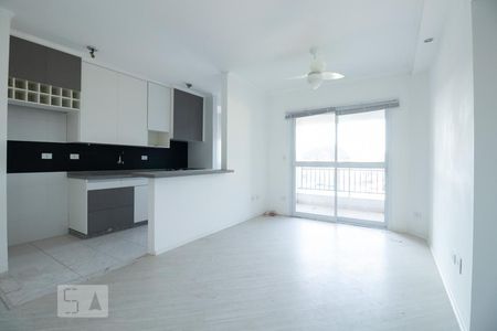 Sala de apartamento para alugar com 2 quartos, 65m² em Palmeiras de São José, São José dos Campos