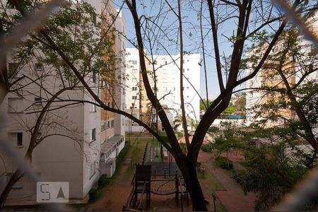 Vista da Sala de apartamento à venda com 2 quartos, 46m² em Jardim São Francisco (zona Leste), São Paulo