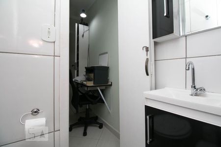 Banheiro Suite de casa à venda com 3 quartos, 105m² em Vila Gomes Cardim, São Paulo