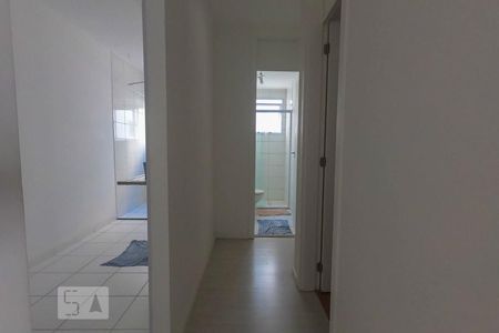Corredor de apartamento à venda com 2 quartos, 45m² em Engenho Novo, Rio de Janeiro