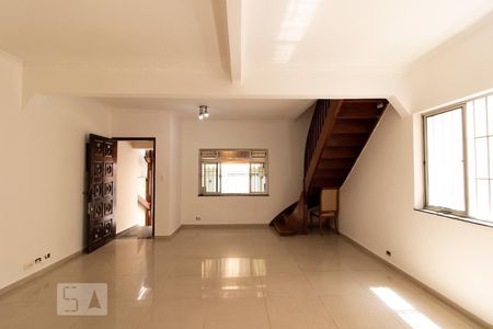 Sala de Estar de casa à venda com 4 quartos, 190m² em Santana, São Paulo