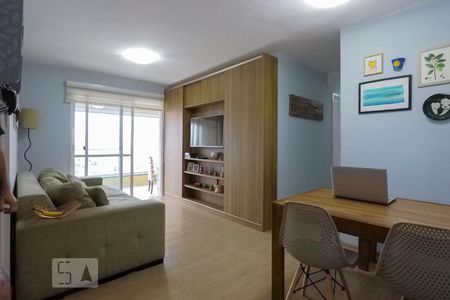 Sala de apartamento à venda com 3 quartos, 81m² em Saúde, São Paulo