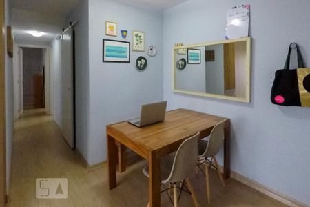 Sala de apartamento à venda com 3 quartos, 81m² em Saúde, São Paulo