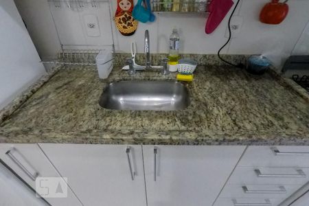 Cozinha de apartamento à venda com 3 quartos, 81m² em Saúde, São Paulo