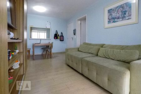 Sala de apartamento para alugar com 3 quartos, 81m² em Saúde, São Paulo