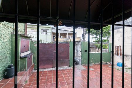 Casa 1 - vista sala de casa à venda com 3 quartos, 200m² em Jardim Tranquilidade, Guarulhos