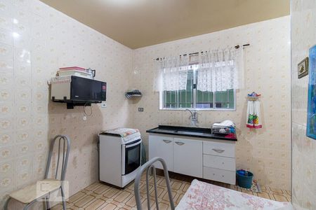 Casa 1 - cozinha de casa à venda com 3 quartos, 200m² em Jardim Tranquilidade, Guarulhos