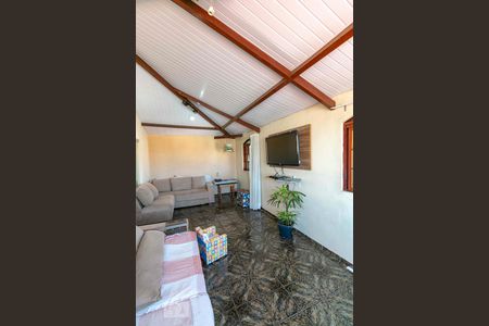 Sala de apartamento à venda com 3 quartos, 80m² em Ipiranga, Belo Horizonte