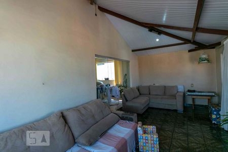 Sala de apartamento à venda com 3 quartos, 80m² em Ipiranga, Belo Horizonte