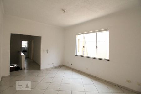 Casa 1 - Sala de casa para alugar com 3 quartos, 180m² em Santana, São Paulo