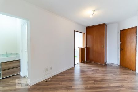 Sala de apartamento à venda com 1 quarto, 45m² em Jardim Paulista, São Paulo