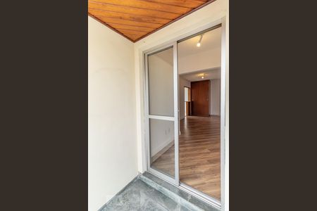 Varanda de apartamento à venda com 1 quarto, 45m² em Jardim Paulista, São Paulo